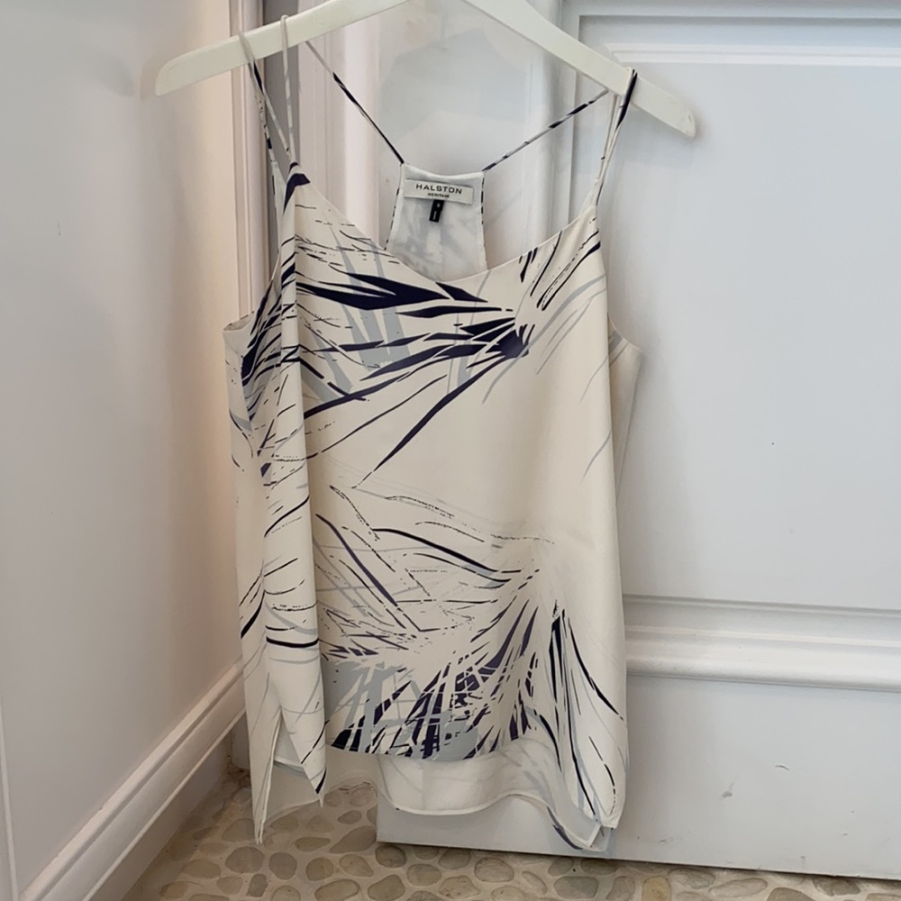 Halston Heritage Cami